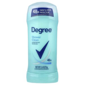 Degree Desodorante Antitranspirante Limpeza para Banho 74 g (26 oz)