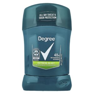 Degree Desodorante Antitranspirante de 48 Horas Extreme Blast 48 g (17 oz)