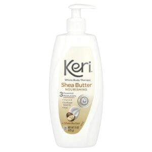 Keri Manteiga de Karité Nutritiva 425 g (15 oz)