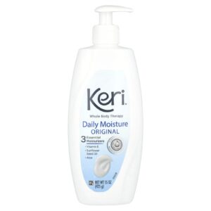 Keri Umidade Diária Original 15 oz (425 g)