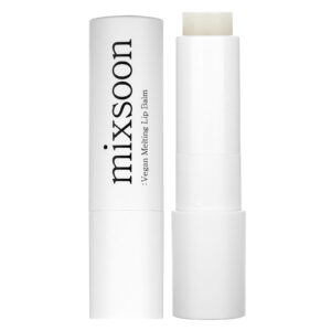 Mixsoon Bálsamo Labial de Derretimento Vegano 01 Transparente 414 oz (41 g)