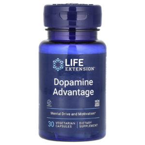 Life Extension Dopamine Advantage 30 Cápsulas Vegetarianas