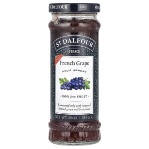 St. Dalfour Creme de Uva Francesa 284 g (10 oz)
