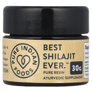 Pure Indian Foods Best Shilajit Ever™ 30 g