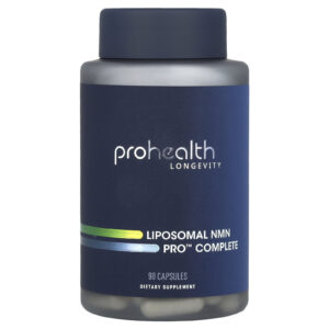 ProHealth Longevity NMN Lipossomal Pro™ Complete 90 Cápsulas