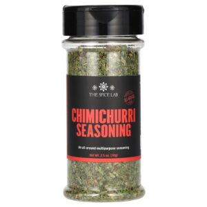 The Spice Lab Tempero de chimichurri 70 g (25 oz)