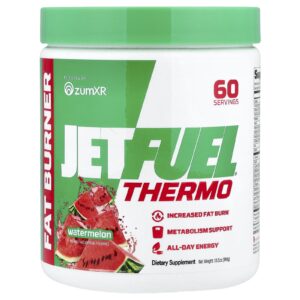 GAT JetFuel® Thermo Queimador de Gordura Melancia 384 g (135 oz)