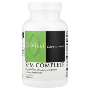 DaVinci Laboratories SPM Completo 60 Cápsulas Softgel