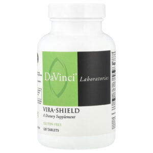 DaVinci Laboratories Vira-Shield 120 Comprimidos
