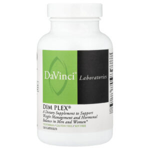 DaVinci Laboratories DIM Plex® 120 Cápsulas