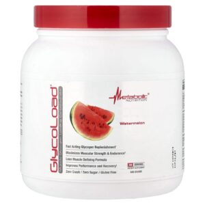 Metabolic Nutrition GlycoLoad® Melancia 600 g