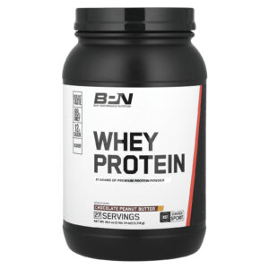 BPN Proteína Whey Manteiga de Amendoim com Chocolate 1.118 g (2 lb 74 oz)