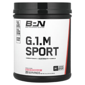 BPN G.1.M Sport Melancia Salgada 623 g (1 lb 6 oz)