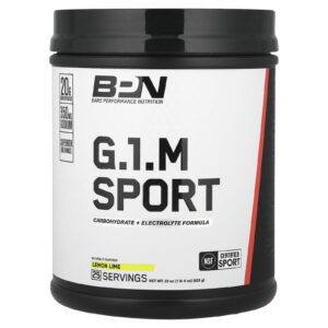 BPN G.1.M Sport Limão-siciliano e Lima 623 g (1 lb 6 oz)