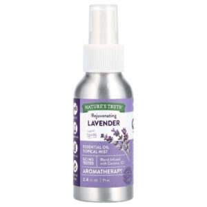 Natures Truth Névoa Tópica de Óleo Essencial Lavanda Rejuvenescedora 71 ml (24 fl oz)