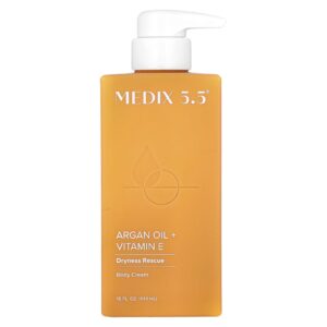 Medix 5.5 Creme Corporal Óleo de Argão + Vitamina E 444 ml (15 fl oz)