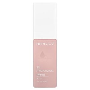 Medix 5.5 Sérum Hialurônico 3% 50 ml (17 fl oz)