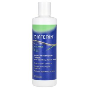 Differin Tônico Minimizador de Poros Com Hamamélis Calmante 236 ml (8 fl oz)