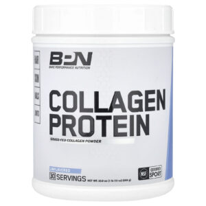 BPN Proteína de Colágeno Sem Sabor 666 g (1 lb 75 oz)