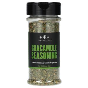 The Spice Lab Tempero de guacamole 90 g (32 oz)