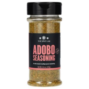 The Spice Lab Tempero de Adobo 127 g (45 oz)