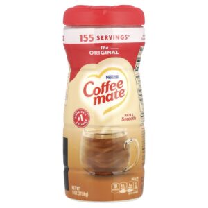 Coffee Mate Creme em Pó para Café Original 3118 g (11 oz)