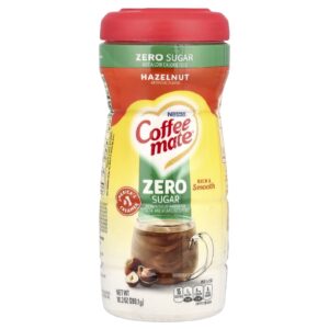 Coffee Mate Creme em Pó para Café Sem Açúcar Avelã 2891 g (102 oz)