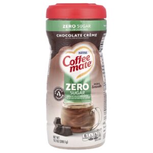 Coffee Mate Creme em Pó para Café Sem Açúcar Creme de Chocolate 2891 g (102 oz)