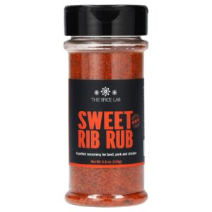 The Spice Lab Tempero Sweet Rib 164 g (58 oz)