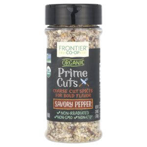 Frontier Co-op Cortes Primeres Orgânicos Pimenta Saborosa 113 g (399 oz)