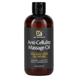 M3 Óleo de Massagem Anticelulite 240 ml (8 fl oz)