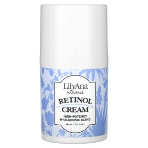 Lilyana Naturals Creme de Retinol 48 g (17 oz)