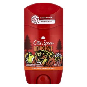 Old Spice Antitranspirantes e Desodorantes Bearglove 73 g (26 oz)