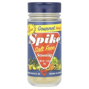 Spike Tempero sem Sal 54 g (19 oz)