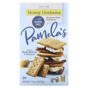 Pamelas Products Honey Grahams 2126 g (75 oz)
