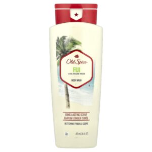 Old Spice Sabonete Líquido Fiji com Palmeira 473 ml (16 fl oz)
