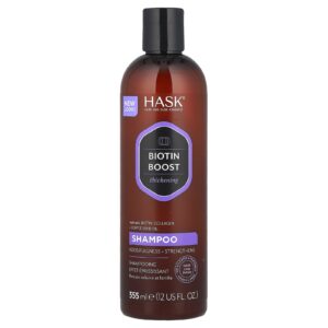 Hask Beauty Biotin Boost Shampoo Espessante 355 ml (12 fl oz)