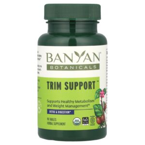Banyan Botanicals Trim Support™ 90 Comprimidos