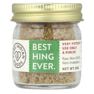 Pure Indian Foods Best Hing Ever 20 g