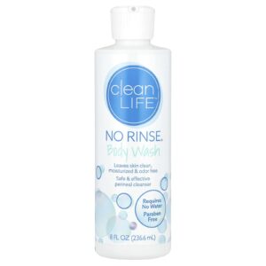CleanLife Sabonete Líquido No Rinse® 2366 ml (8 fl oz)