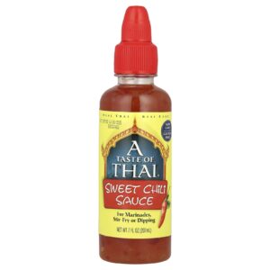 A Taste Of Thai Molho de Pimenta Doce 207 ml (7 fl oz)