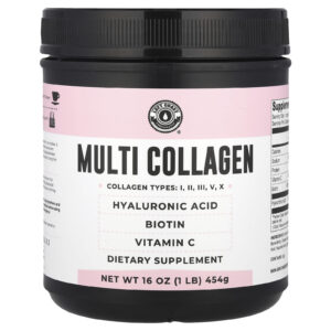 Left Coast Performance Multicolágeno 454 g (16 oz)