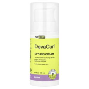 DevaCurl Creme Modelador Definidor Hidratante Tocável 150 ml (51 fl oz)