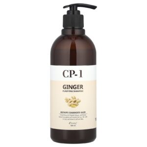 CP-1 Shampoo Purificante de Gengibre 500 ml