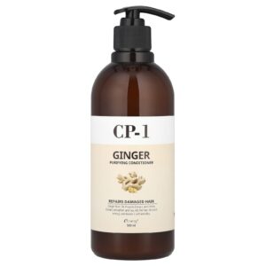 CP-1 Condicionador Purificante de Gengibre 500 ml (169 fl oz)