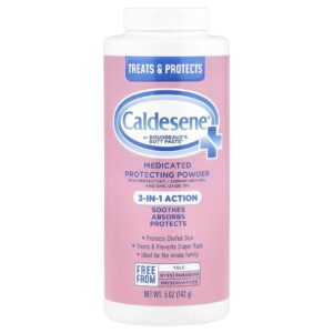 Caldesene Pó Protetor Medicado 142 g (5 oz)