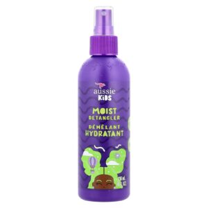 Aussie Crianças Desembaraçante Húmido Fruta Tropical Ensolarada 236 ml (8 fl oz)