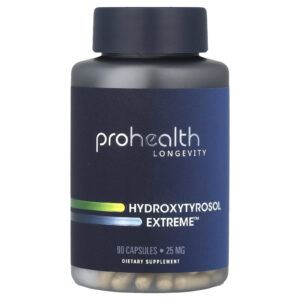 ProHealth Longevity Hydroxytirosol Extreme™ 25 mg 90 Cápsulas