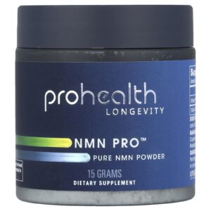ProHealth Longevity NMN Pro™ NMN Puro em Pó 15 g