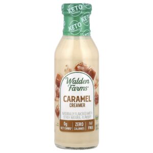 Walden Farms Creme para Café Caramelo 355 ml (12 fl oz)